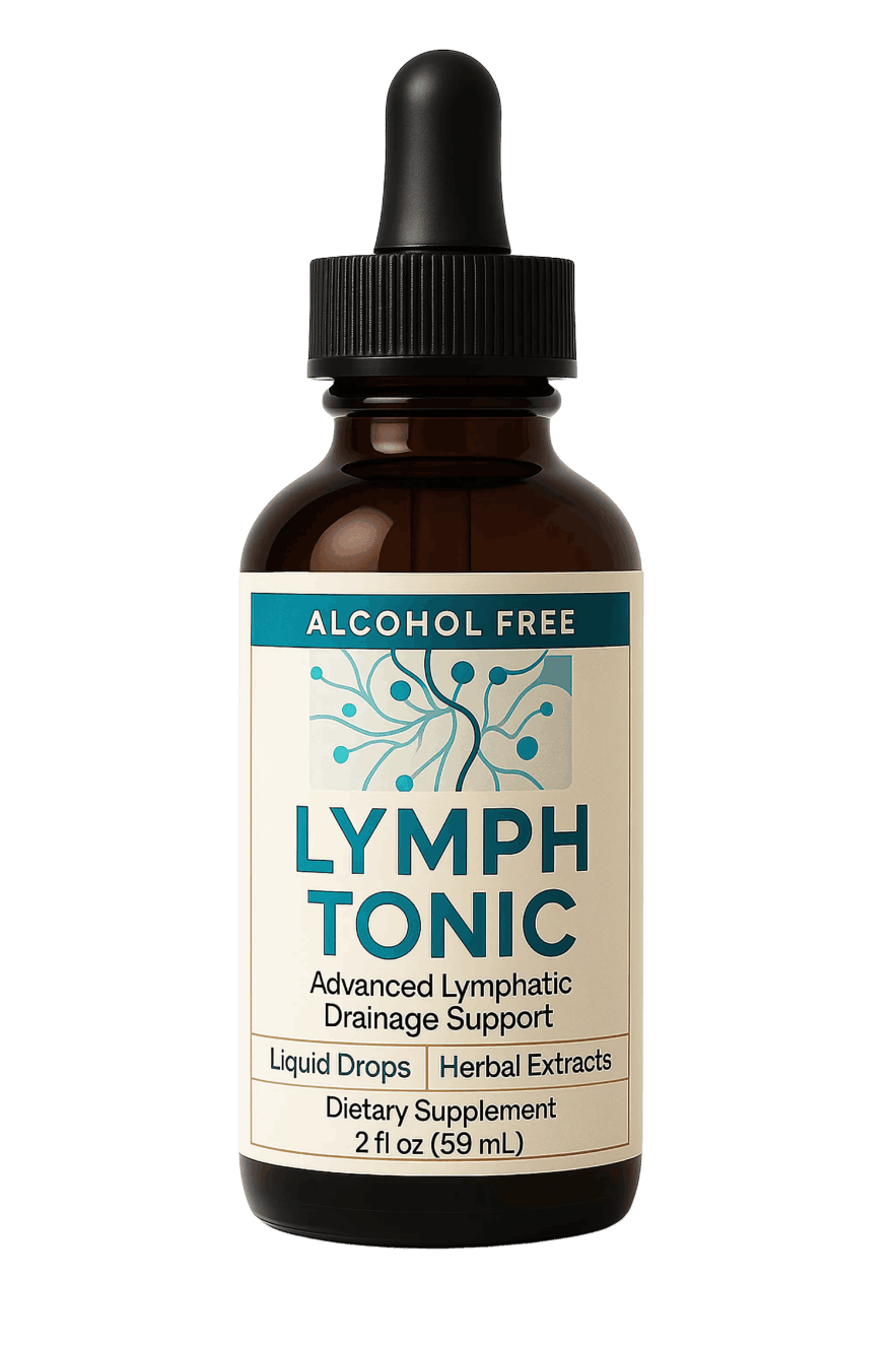 Lymph Tonic home page