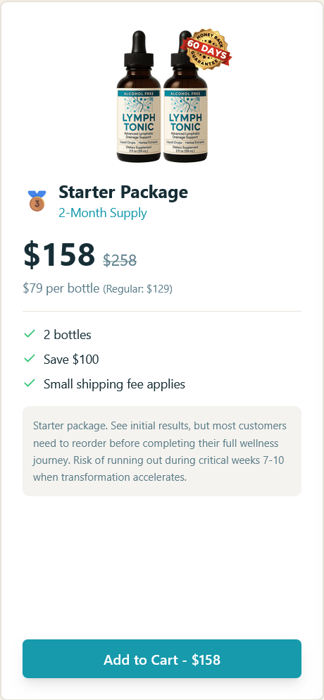 lymph Tonic 1 bottle